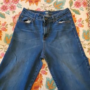 Capri highrise Jeans
